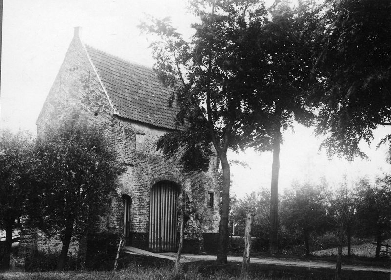 "Groot Goed" of "Huysmanshoeve"