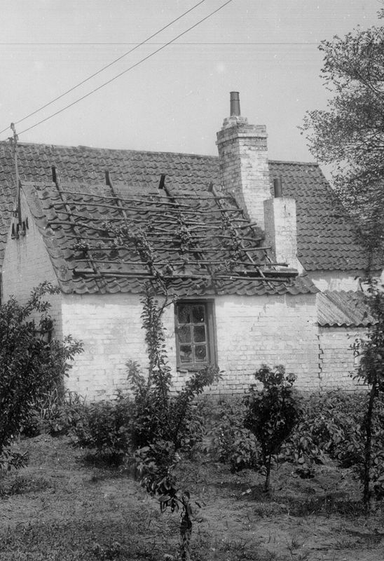 ferme[bâtiment] / Bouwwerk[Koksijde]