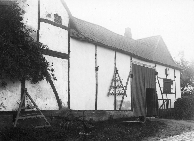 ferme[bâtiment] / Construction[Fraipont]