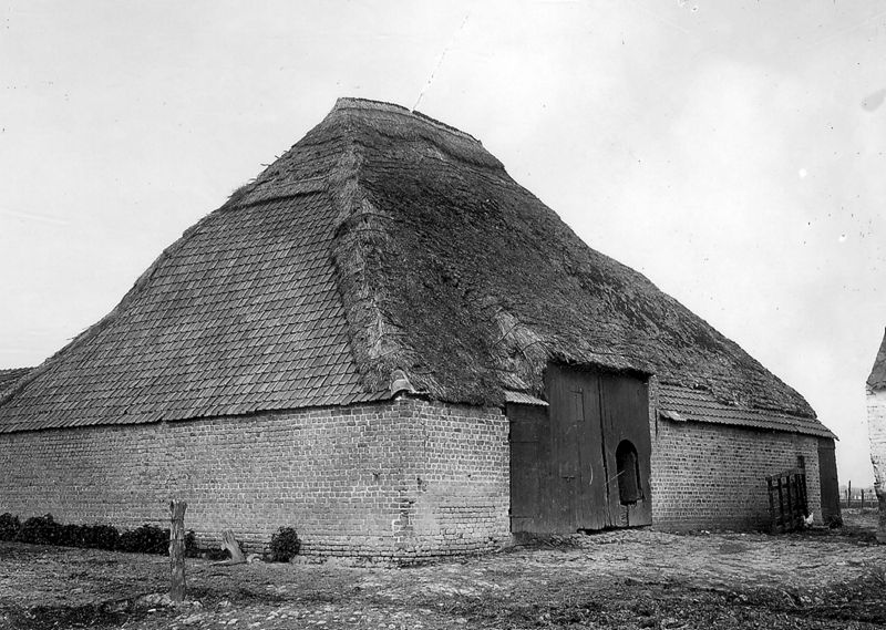 grange / Bouwwerk[Oostkerke(Damme)]