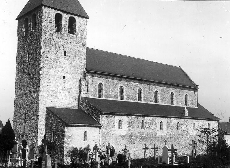 église paroissiale / Kerk Sint-Pieter[Bertem]
