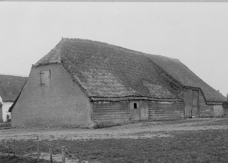 grange / Bouwwerk[Westkapelle]