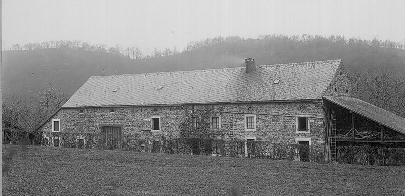 ferme en long / Construction[Spa]