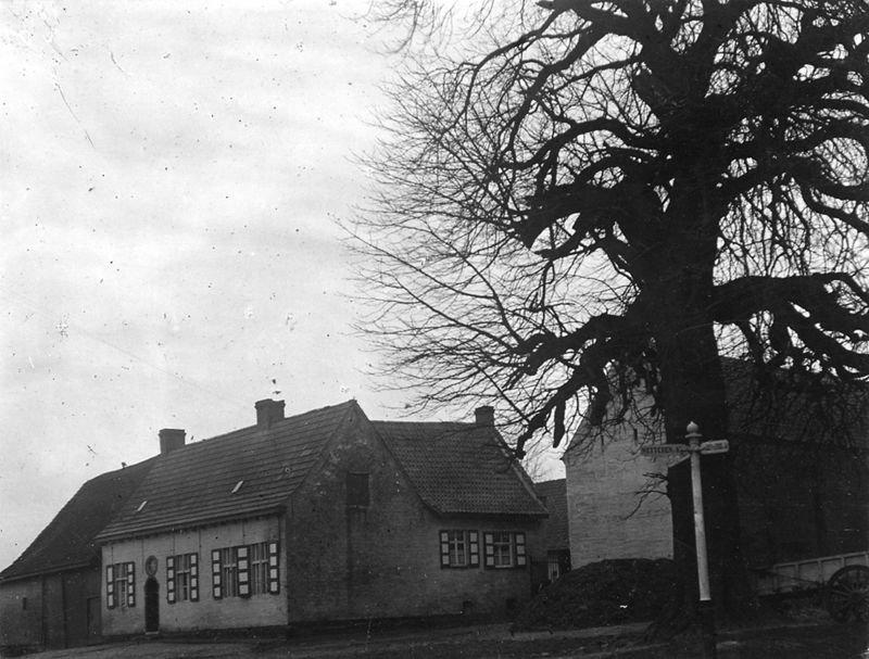 ferme[bâtiment] / Bouwwerk[Oombergen]