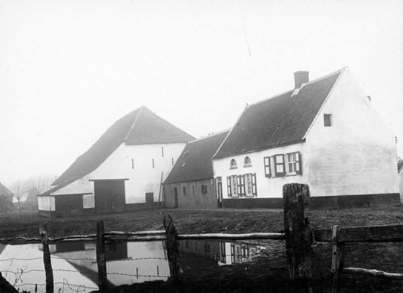 Maenhoudthoeve