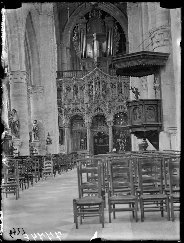 église paroissiale / Kerk Sint-Niklaas[Diksmuide]