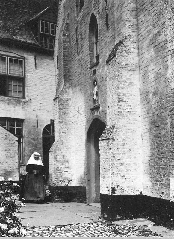 béguinage / Begijnhof[Diksmuide]