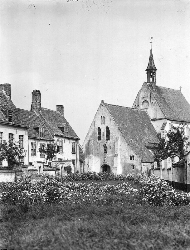 béguinage / Begijnhof[Diksmuide]