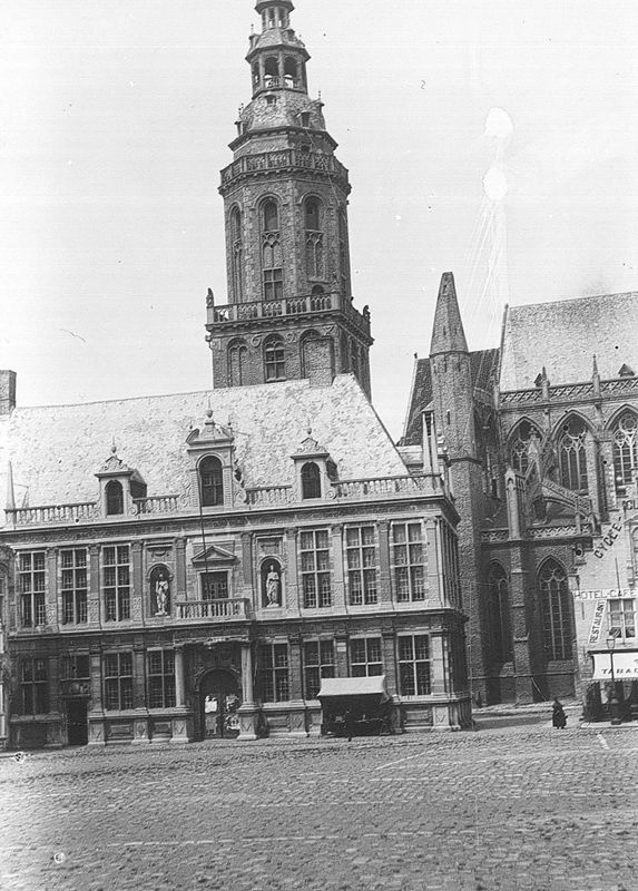 Voormalig Landhuis