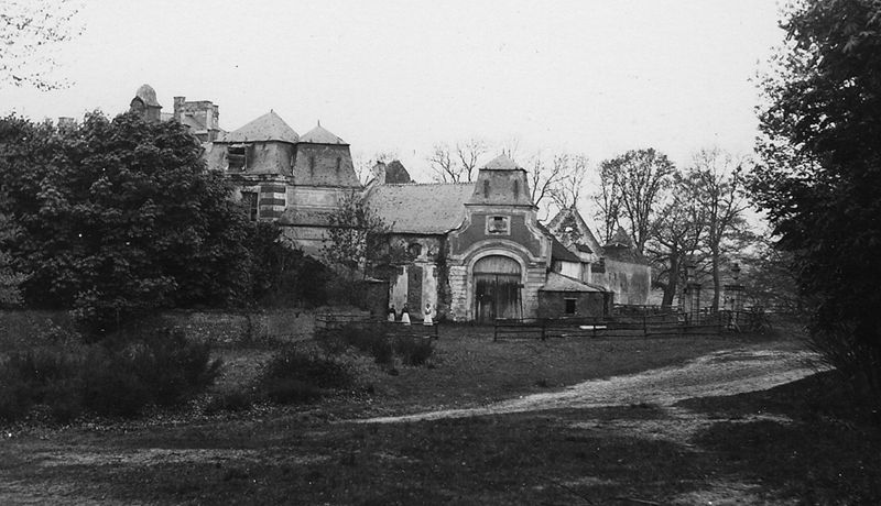 château / Château de la Motte