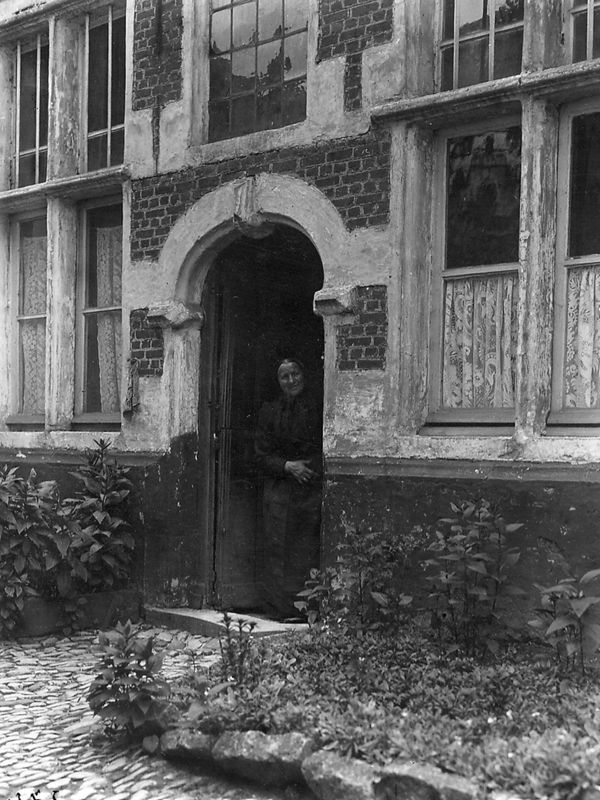 béguinage / Begijnhof[Lier]