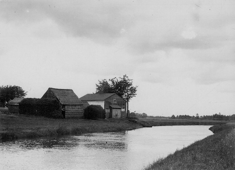 ferme[bâtiment] / Bouwwerk[Koksijde]