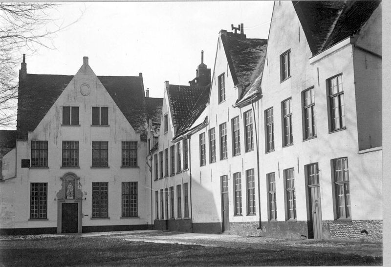 Prinselijk Begijnhof De Wijngaard