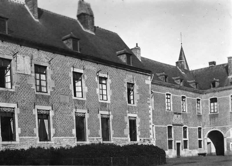 Château d'Arville