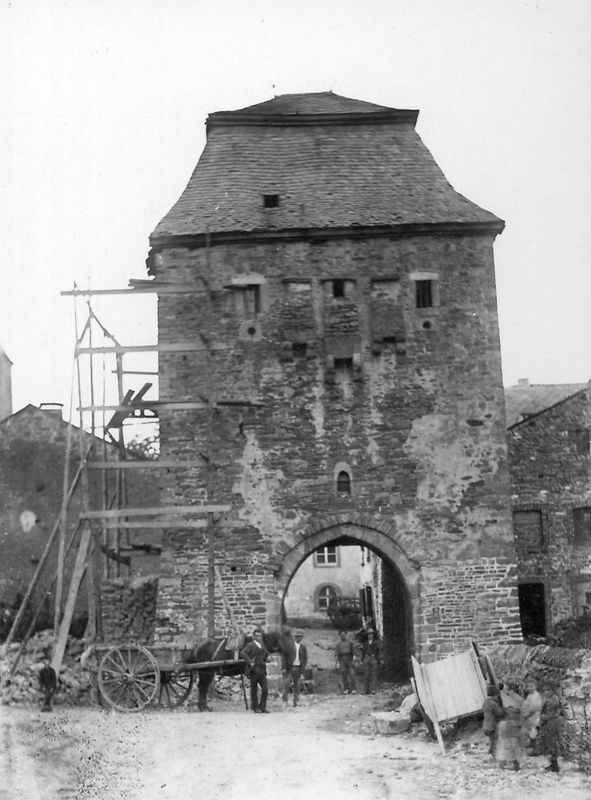Porte de Trèves