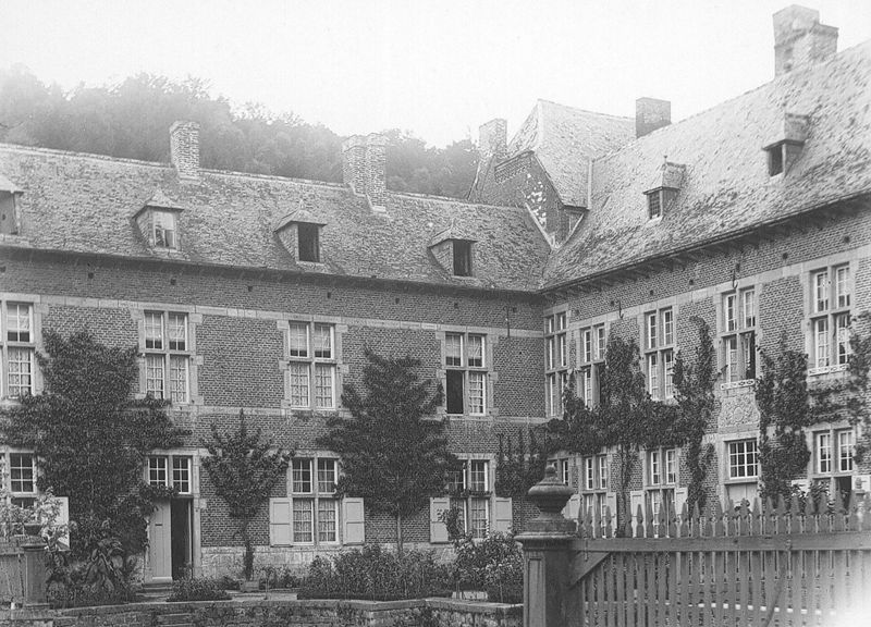 Abbaye Notre-Dame du Vivier