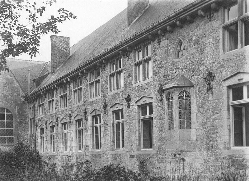 Abbaye Notre-Dame du Vivier