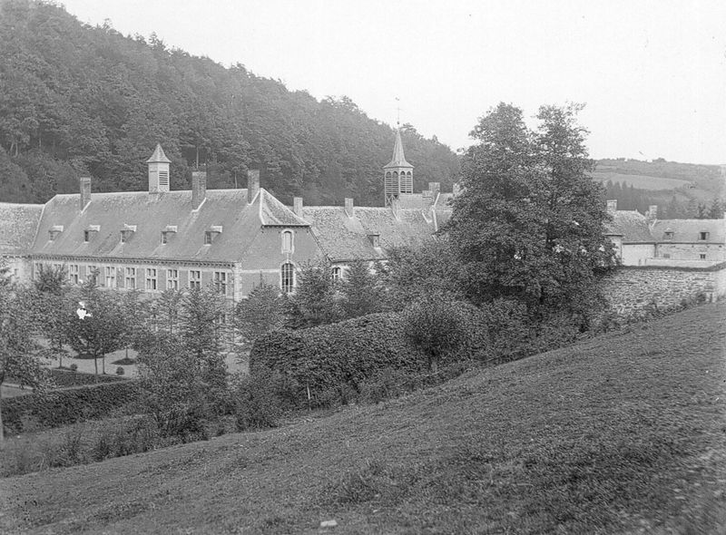 Abbaye Notre-Dame du Vivier