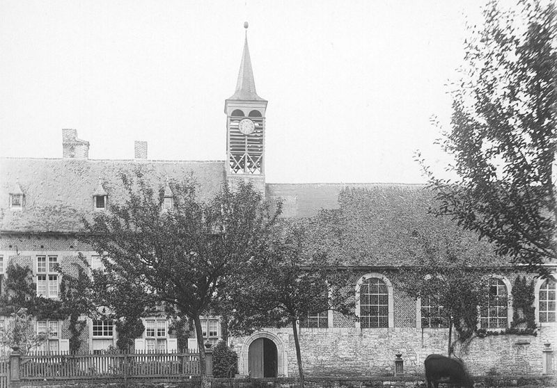 Abbaye Notre-Dame du Vivier