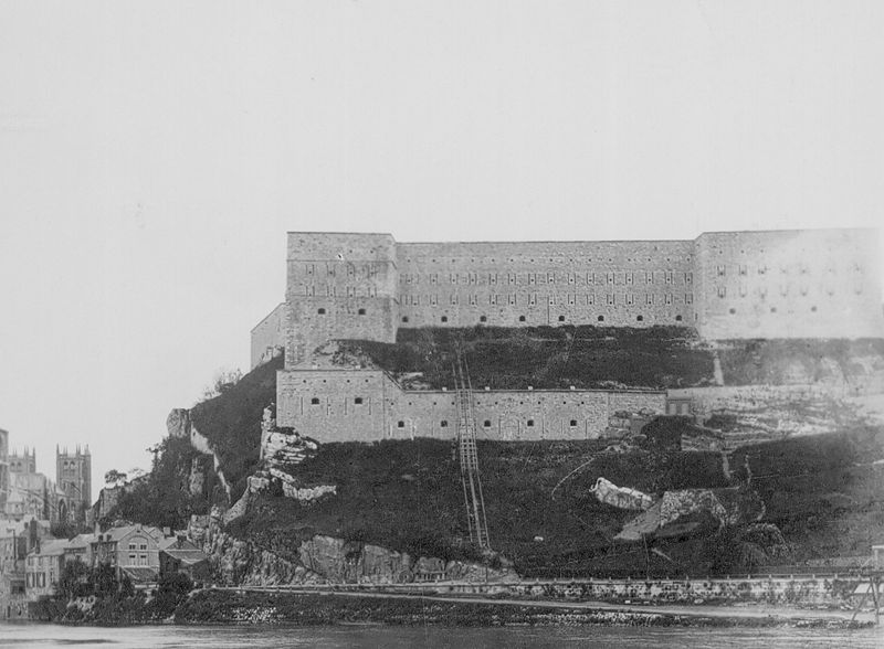 Fort et Mémorial de Huy