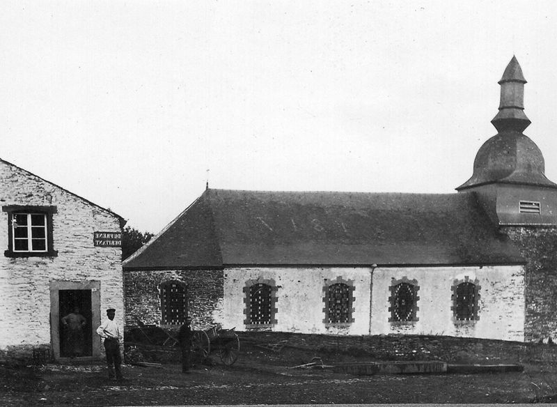 église paroissiale / Eglise Saint-Firmin[Rochehaut]