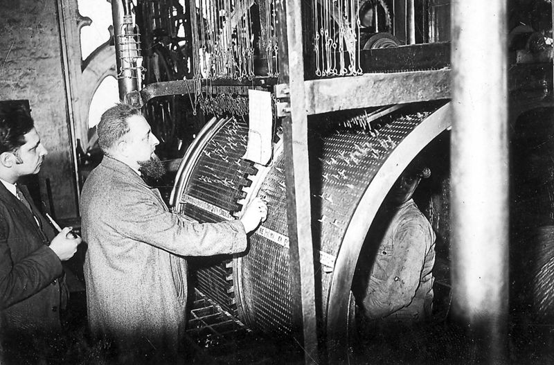carillon / Sint-Romboutskathedraal[Mechelen]