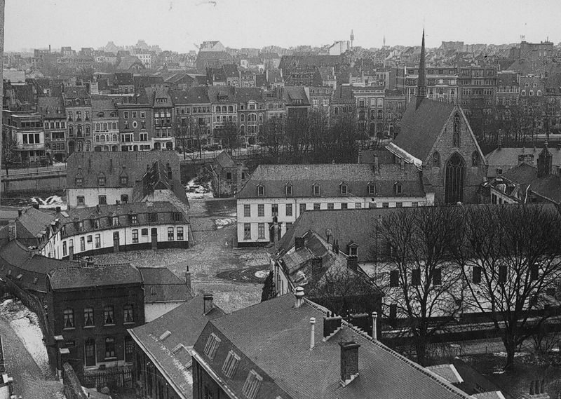 abbaye / Abbaye Notre-Dame de la Cambre[Ixelles]