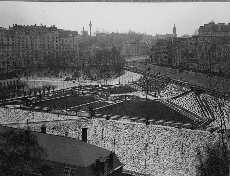 abbaye / Abbaye Notre-Dame de la Cambre[Ixelles]