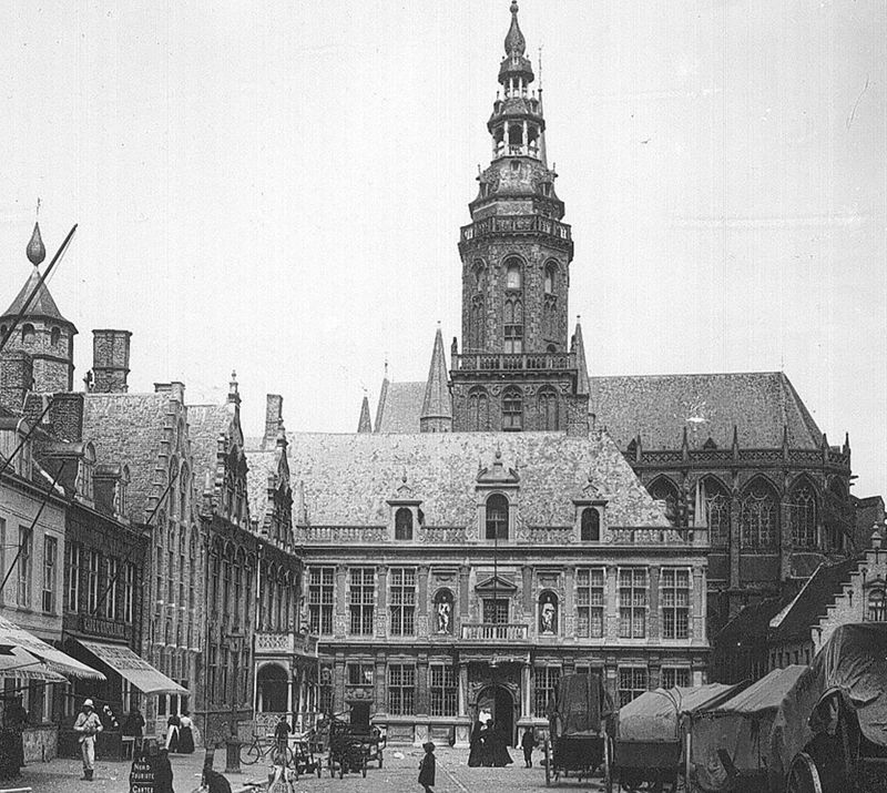 Voormalig Landhuis