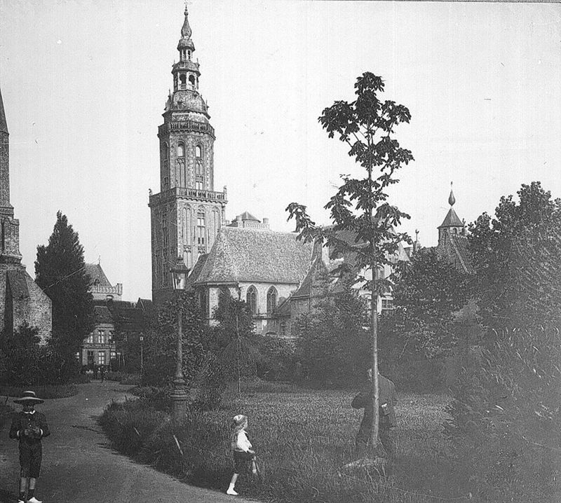 Voormalig Landhuis