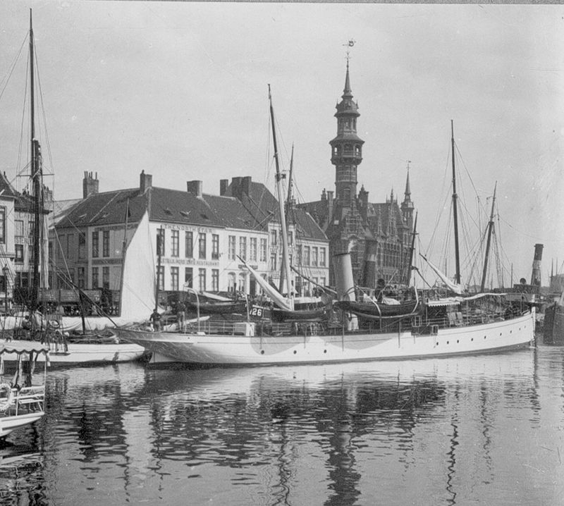 Zeehaven Oostende