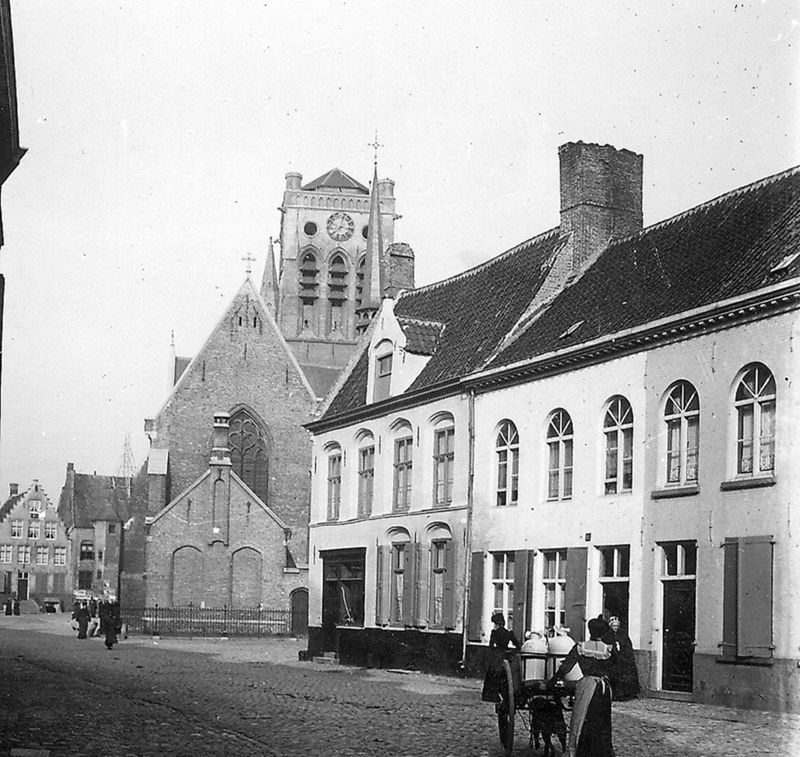 église paroissiale / Kerk Sint-Niklaas[Veurne]