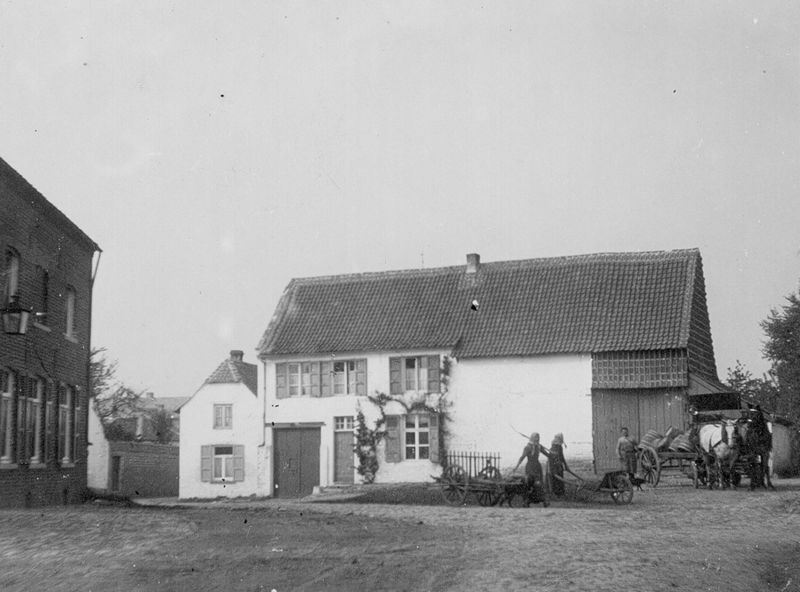 ferme[bâtiment] / Bouwwerk[Nossegem]