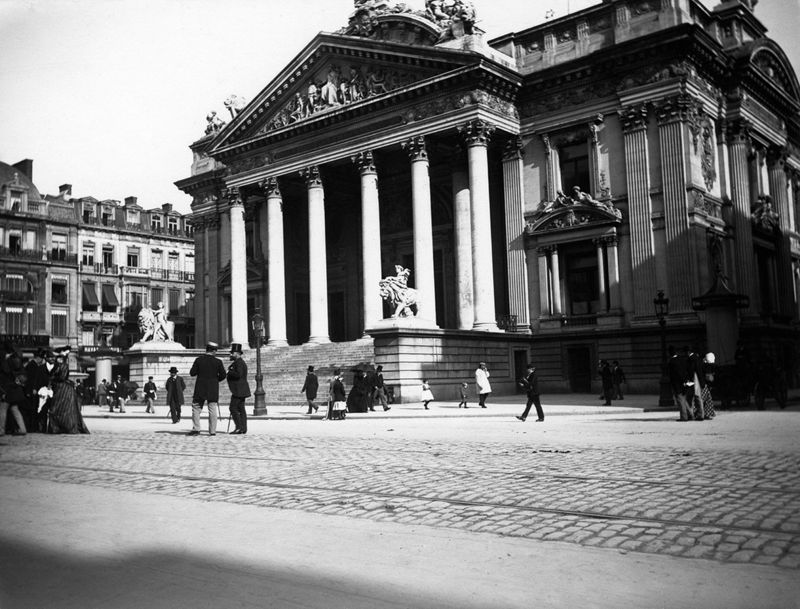 Beurs van Brussel