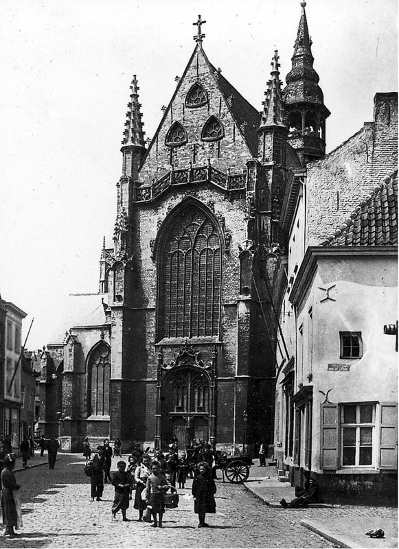 église paroissiale / Kerk Sint-Martinus[Aalst]