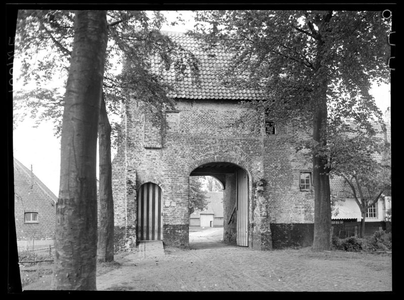 "Groot Goed" of "Huysmanshoeve"