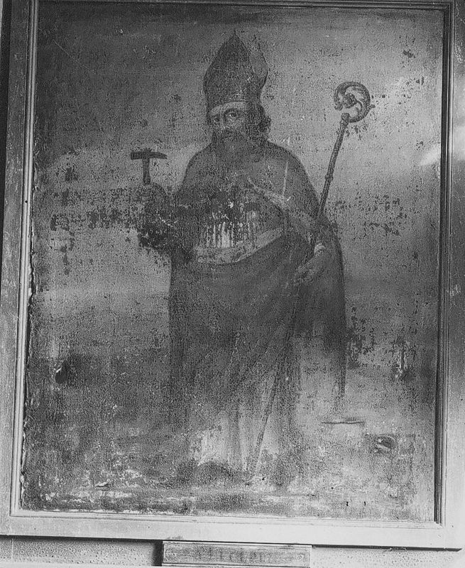 Saint Eloi
