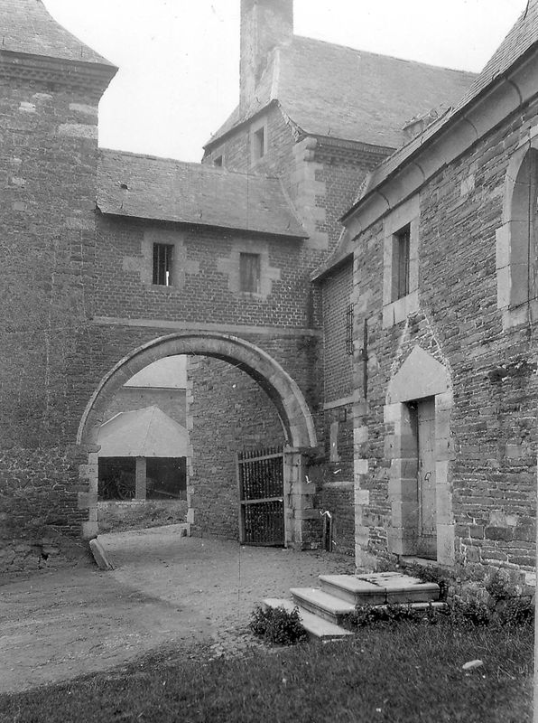Ferme-château de Grüne