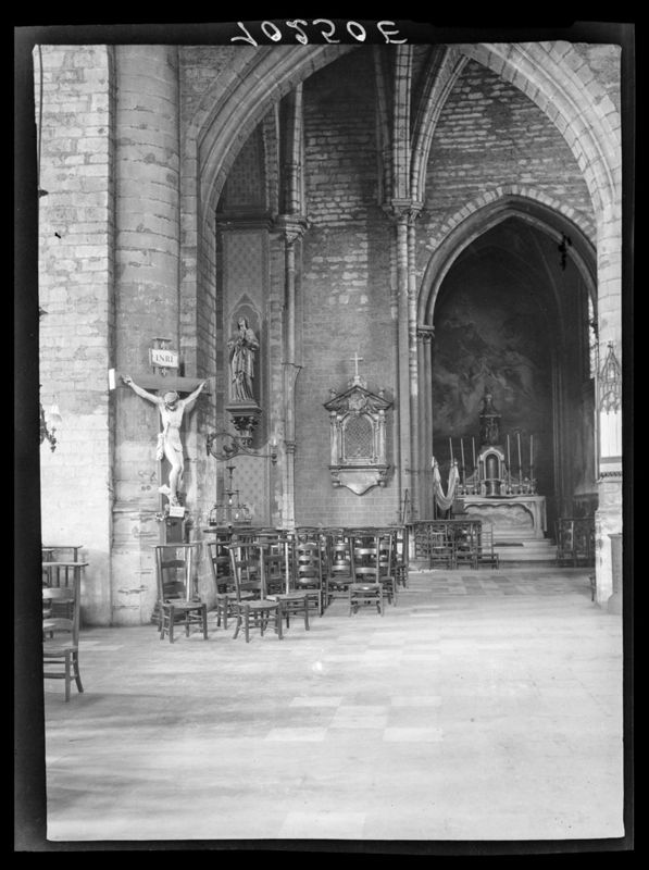 Kerk Onze-Lieve-Vrouw ter Kapelle