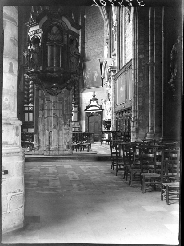 Kerk Onze-Lieve-Vrouw ter Kapelle
