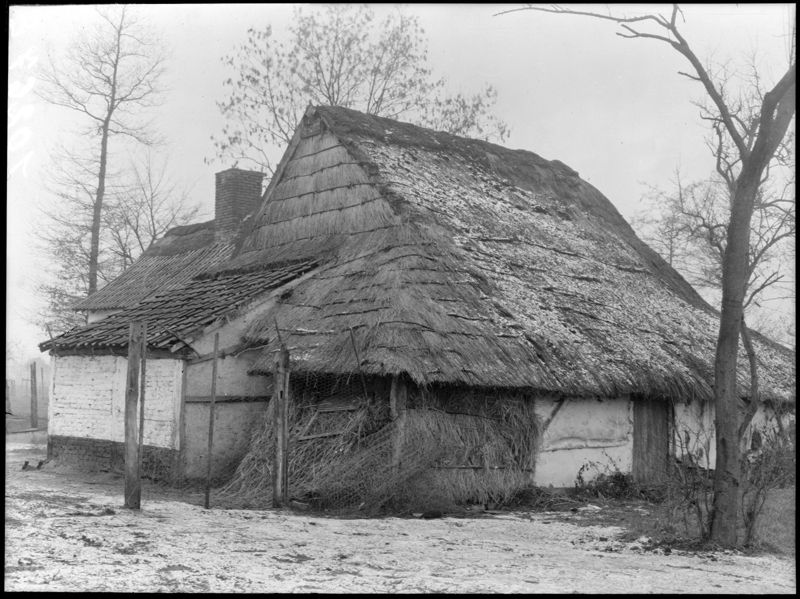 ferme[bâtiment] / Bouwwerk[Zonhoven]