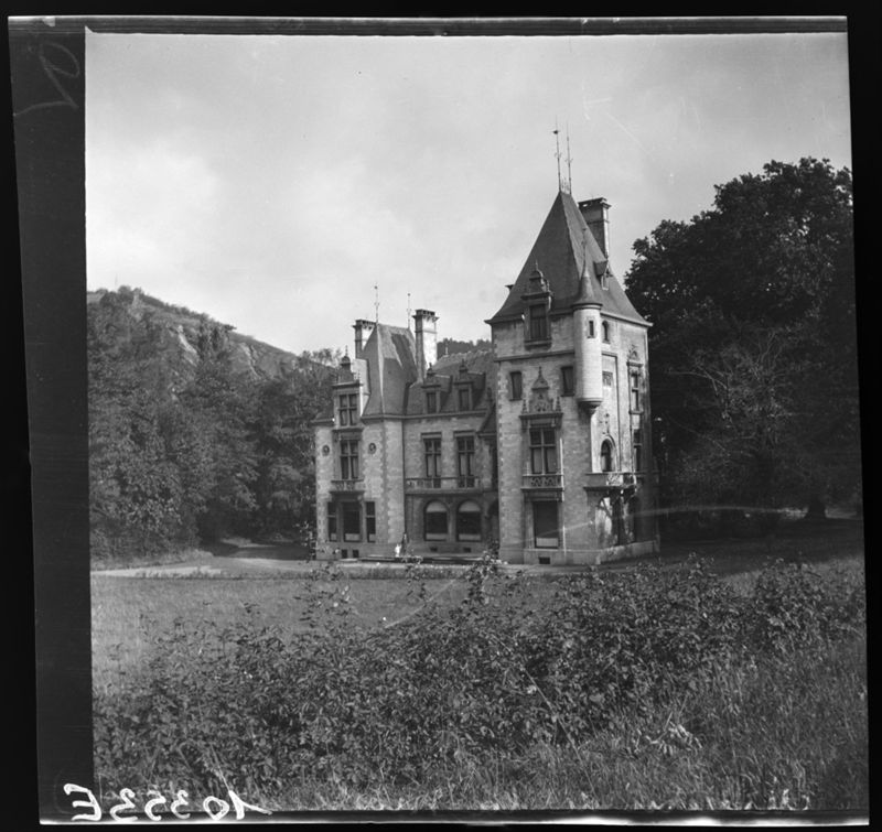 château / Château de la Mostée