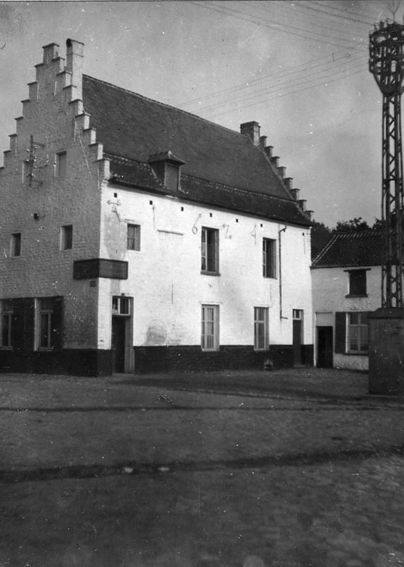 woongebouw / Bouwwerk[Zaventem]