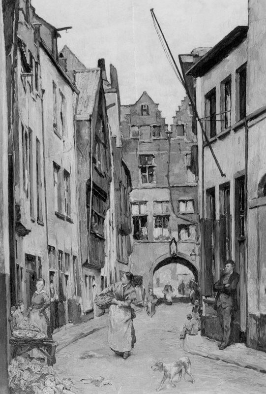 De Palingstraat