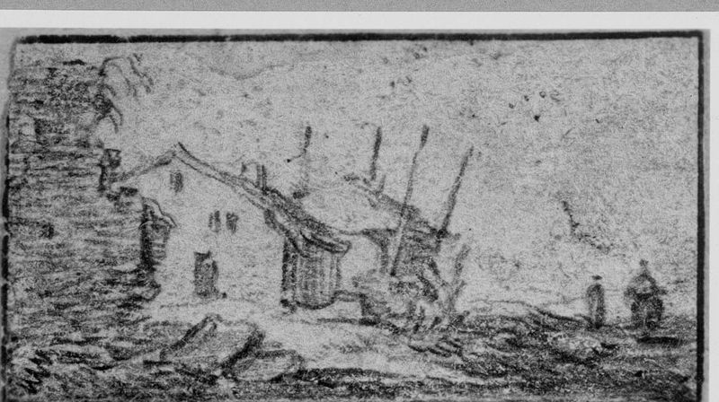 Enkele huizen