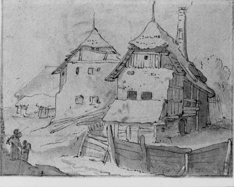 Boerderijgebouwen