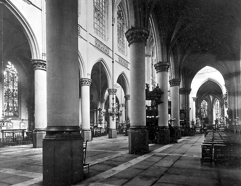 église paroissiale / Kerk Sint-Jacob[Antwerpen]
