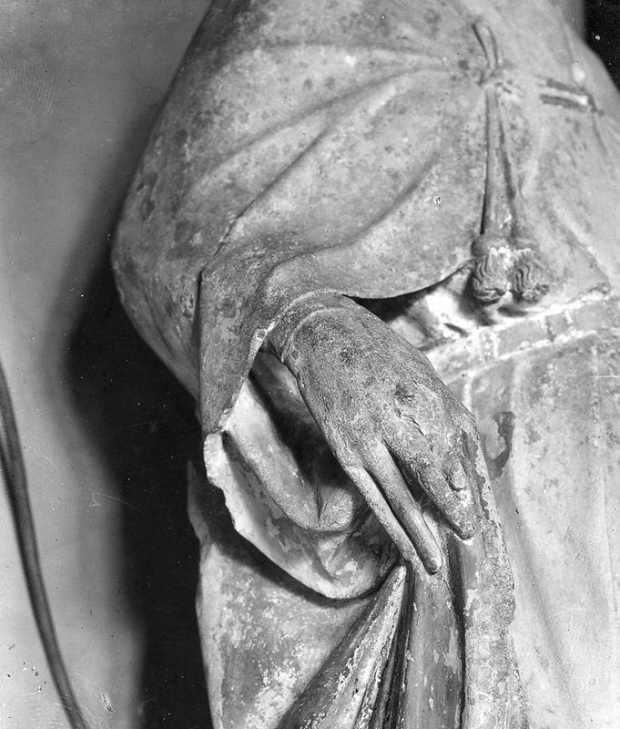Vierge à l'enfant
