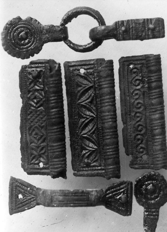 Eléments de ceinture