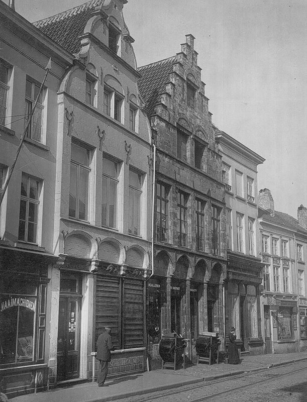 "Ijzerwinkel Raepsaet"